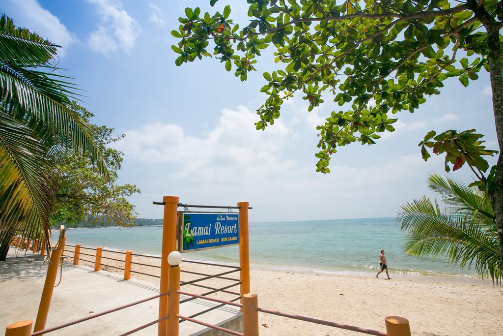 Lamai Resort Exterior foto