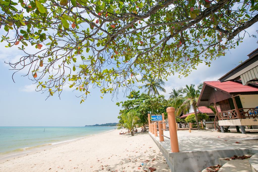 Lamai Resort Exterior foto
